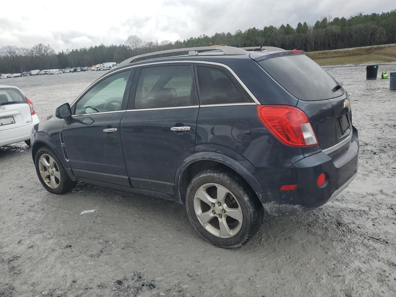 3GNAL4EK2ES610387 2014 Chevrolet Captiva Ltz