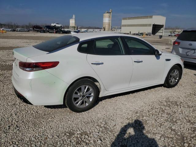 VIN KNAGT4L38G5106449 2016 KIA Optima, LX no.3