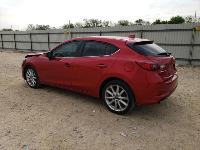 2017 Mazda 3 Grand Touring VIN: 3MZBN1M3XHM140289 Lot: 48250394