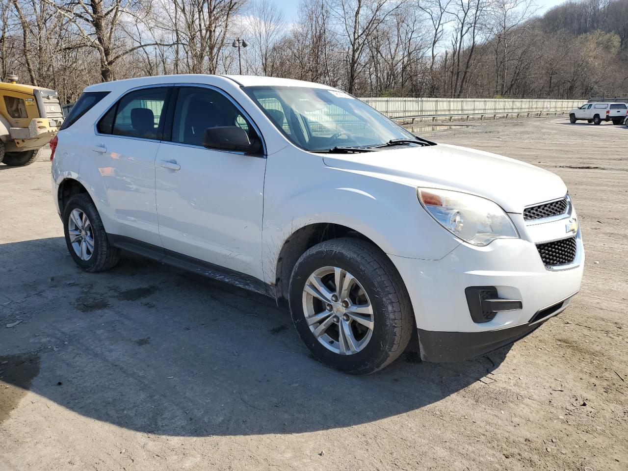 1GNFLCEK4DZ113164 2013 Chevrolet Equinox Ls