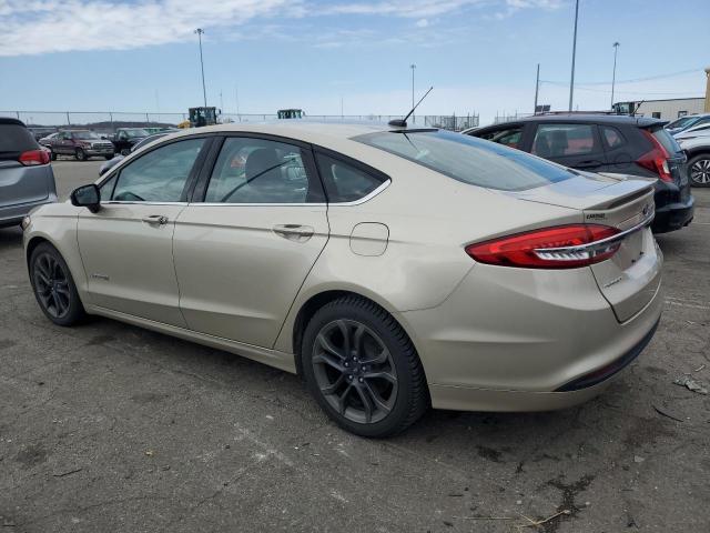 2018 FORD FUSION SE - 3FA6P0LU5JR284107