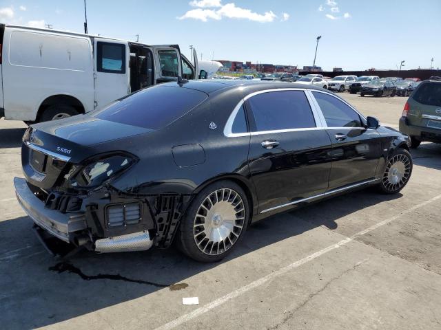 2020 MERCEDES-BENZ S MERCEDES - W1KUX8AB8LA563149