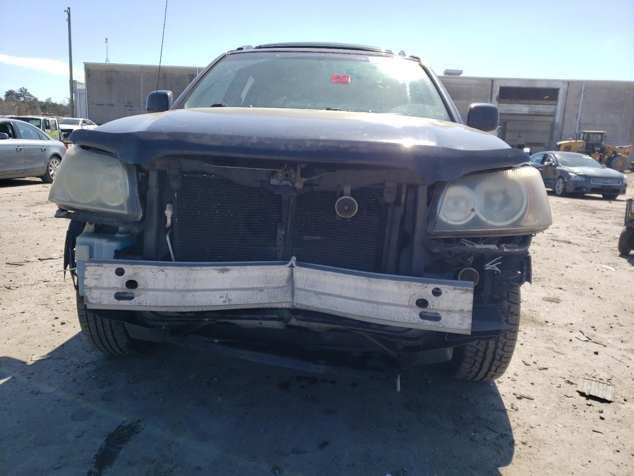 JTEHF21A910037873 2001 Toyota Highlander