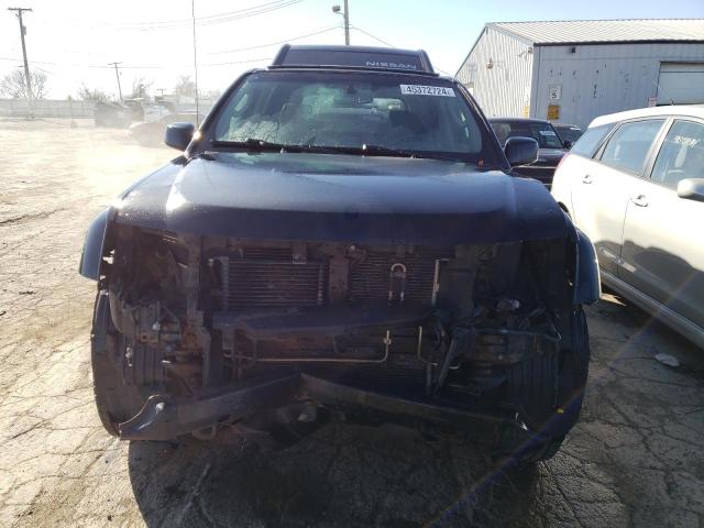 2009 Nissan Xterra Off Road VIN: 5N1AN08W39C513863 Lot: 45372724