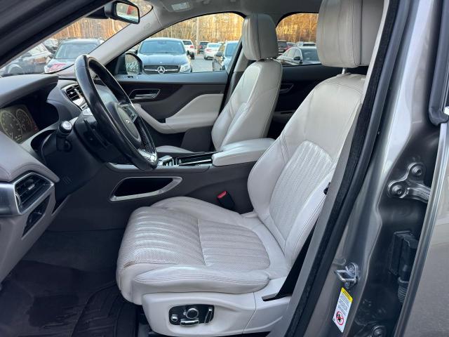 2018 JAGUAR F-PACE POR - SADCN2GXXJA204043
