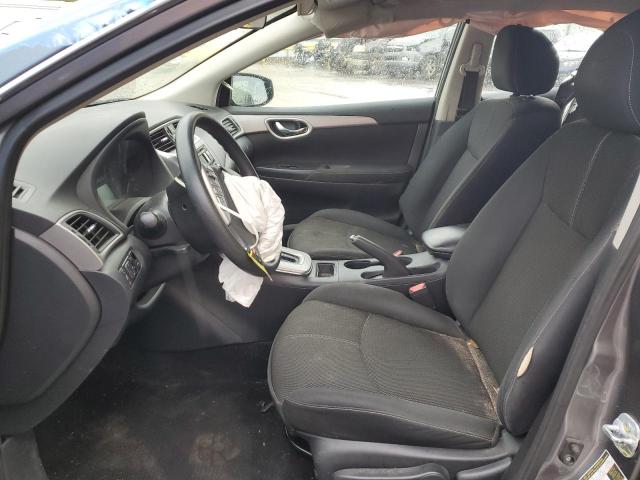 2015 Nissan Sentra S VIN: 3N1AB7AP1FY331559 Lot: 48102214