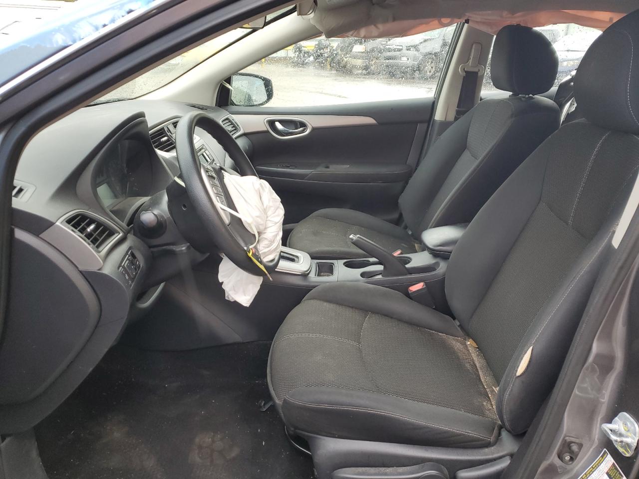 3N1AB7AP1FY331559 2015 Nissan Sentra S