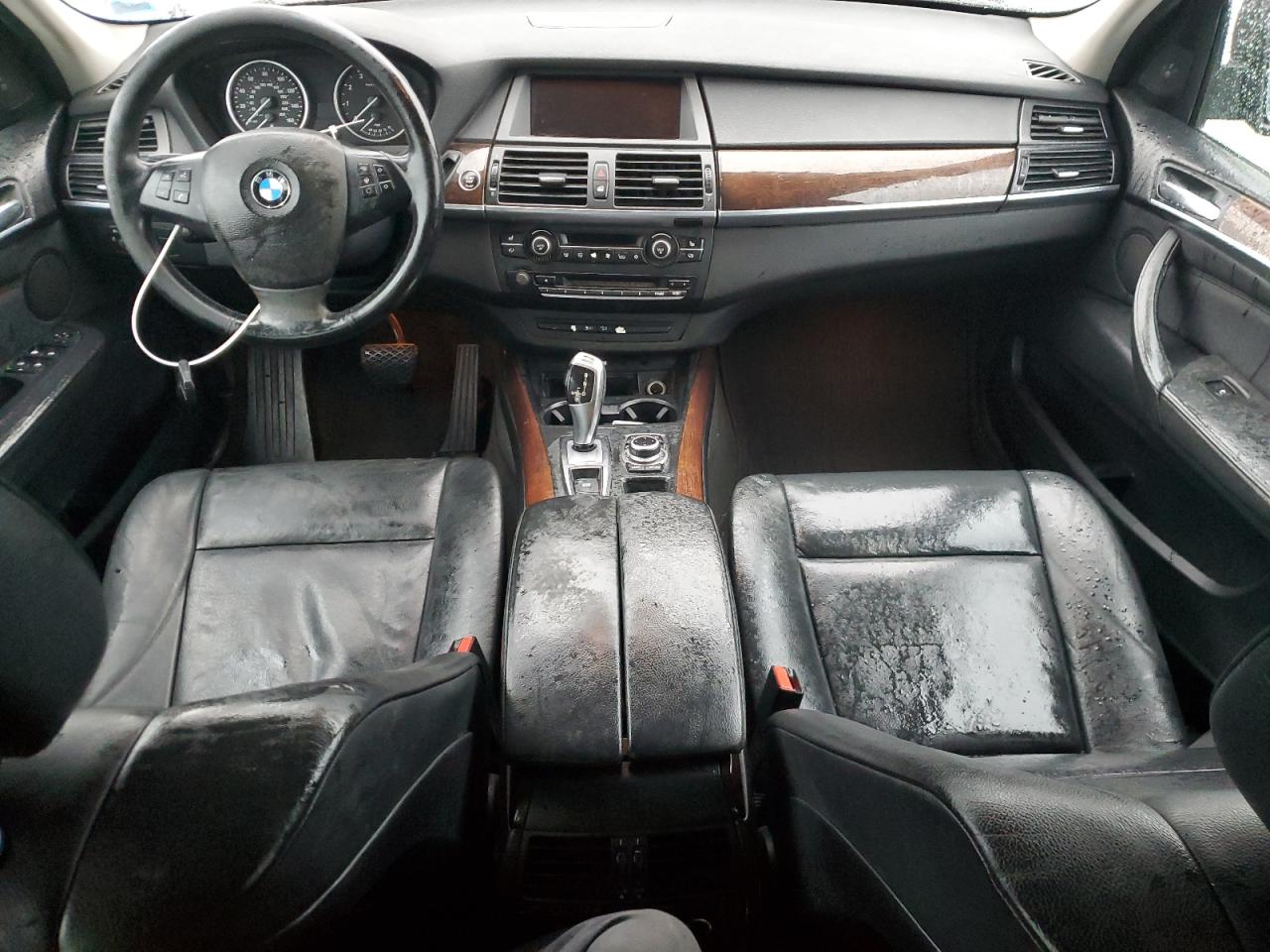 5UXZV4C50DL993252 2013 BMW X5 xDrive35I