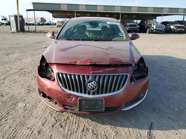 Lot #2459918507 2016 BUICK REGAL salvage car