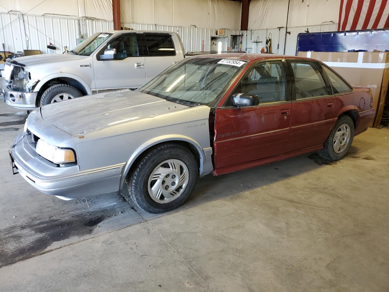 1G2WJ52M9RF339861 1994 Pontiac Grand Prix Se