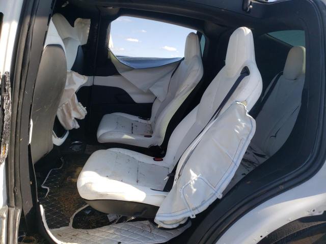 2023 Tesla Model X VIN: 7SAXCBE5XPF383093 Lot: 45121874