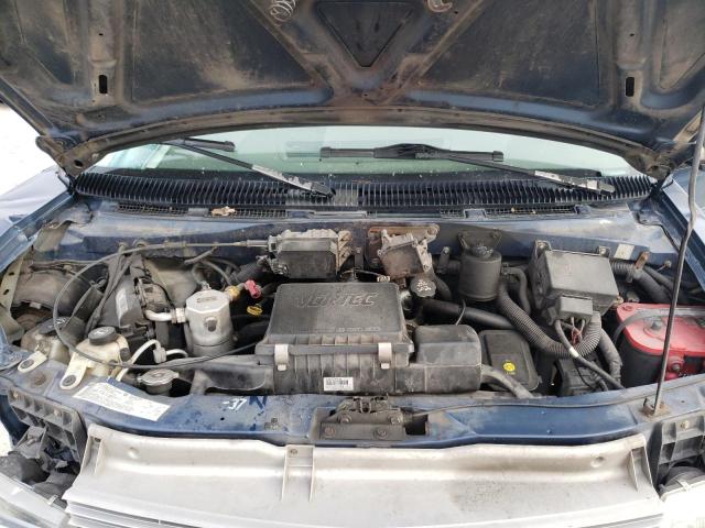 2005 Chevrolet Astro VIN: 1GNDM19X95B118112 Lot: 46586384