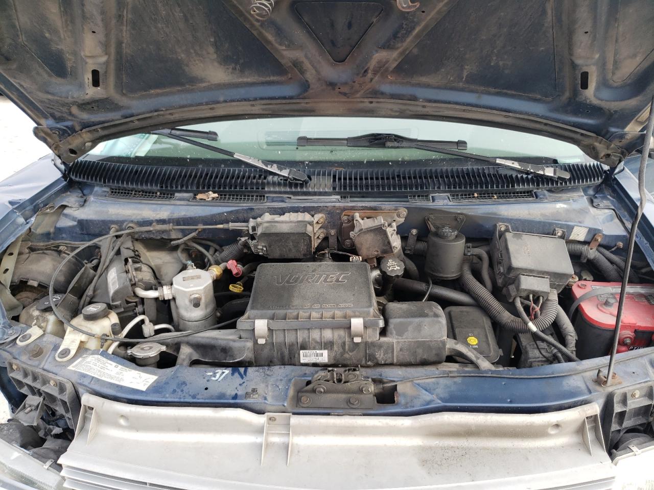 1GNDM19X95B118112 2005 Chevrolet Astro