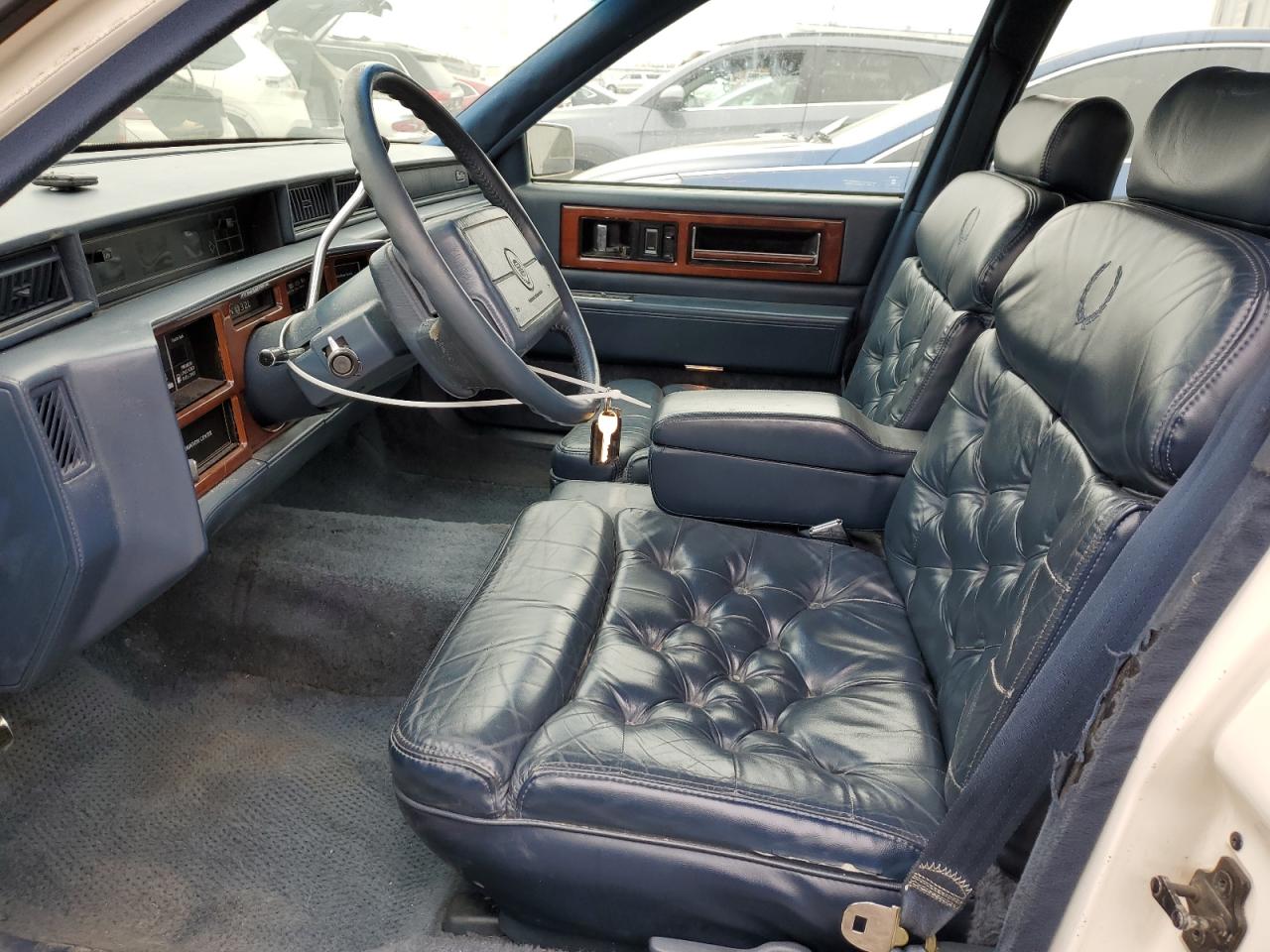 1G6CB53B7N4248282 1992 Cadillac Fleetwood