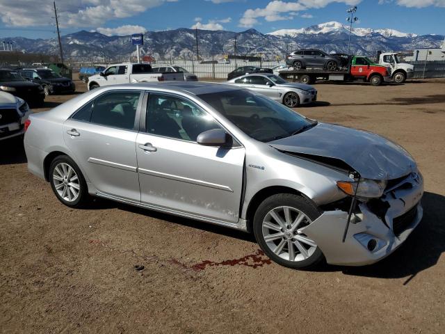 2012 Toyota Camry Hybrid VIN: 4T1BD1FK2CU038835 Lot: 47568884