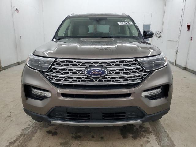 2021 FORD EXPLORER L - 1FMSK8FH0MGB07752