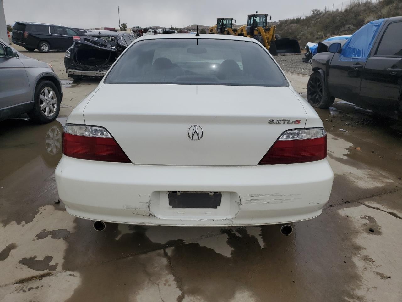 19UUA56933A035777 2003 Acura 3.2Tl Type-S