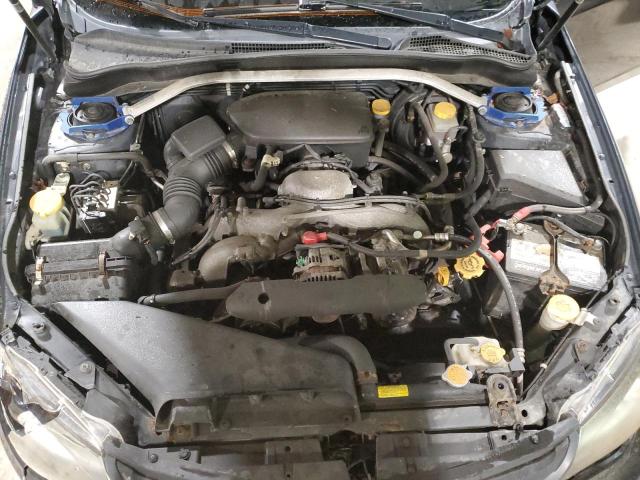 2010 Subaru Impreza 2.5I Premium VIN: JF1GE6B6XAG503778 Lot: 44629474