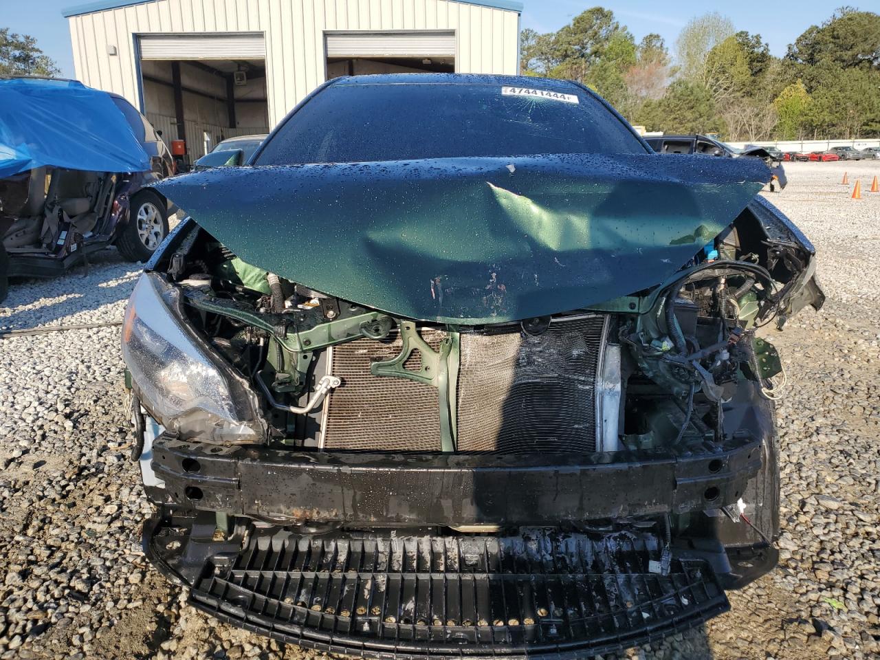 2T1BURHE0GC615598 2016 Toyota Corolla L