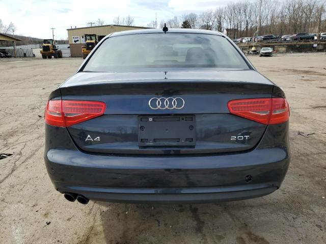 VIN WAUEFAFL2DA067501 2013 Audi A4, Premium Plus no.6