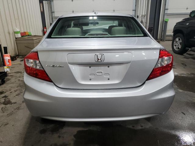 2012 Honda Civic Exl VIN: 19XFB2F96CE035305 Lot: 47962164
