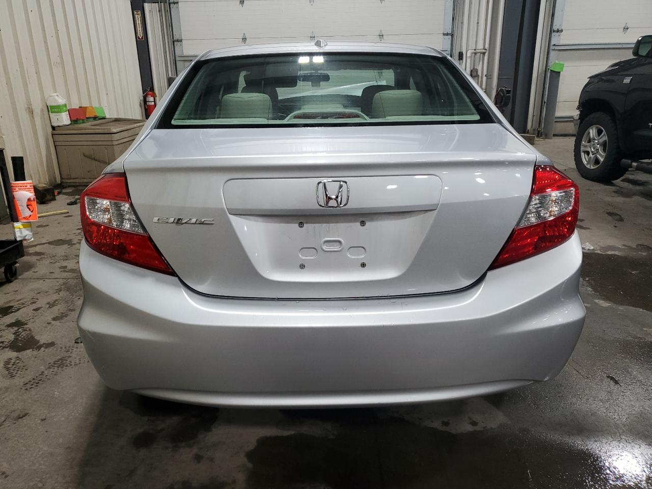 19XFB2F96CE035305 2012 Honda Civic Exl