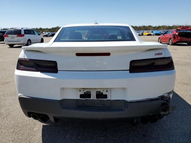 2014 Chevrolet Camaro Lt VIN: 2G1FB1E33E9148453 Lot: 47391114