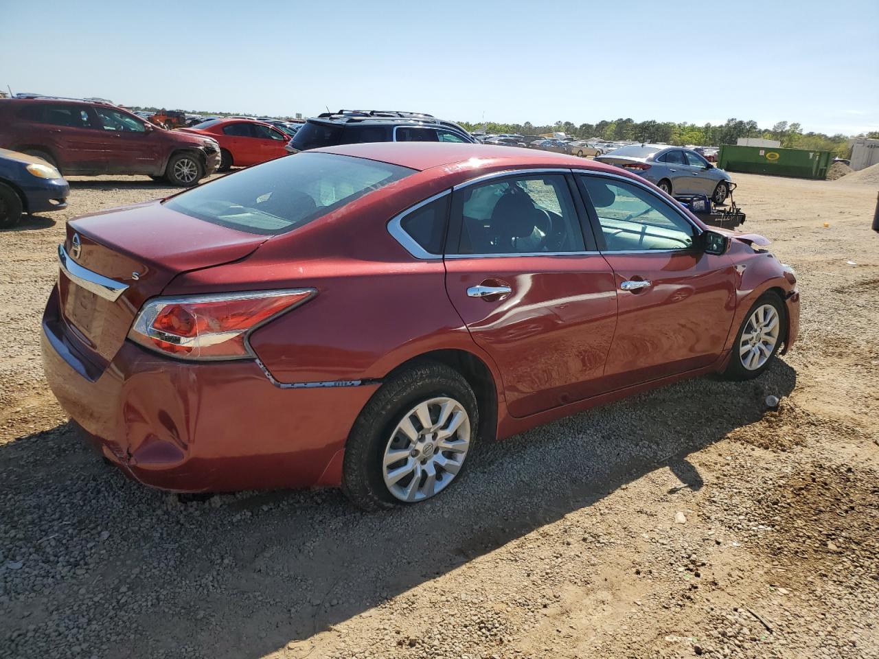 1N4AL3AP6FC425938 2015 Nissan Altima 2.5