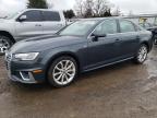 2019 AUDI A4 PREMIUM VIN:WAUDNAF42KA006671