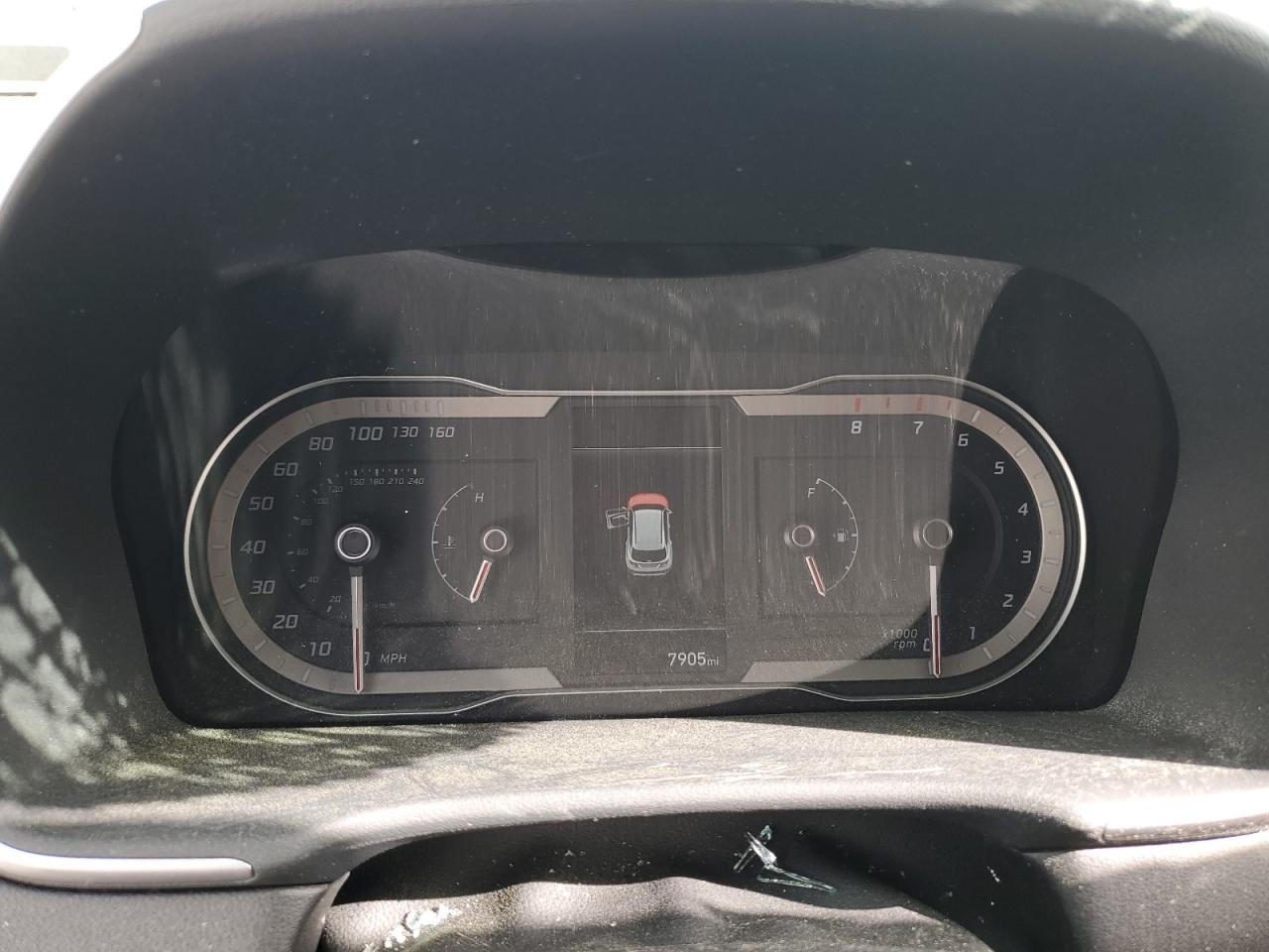 5NMJB3DE9RH345661 2024 Hyundai Tucson Sel