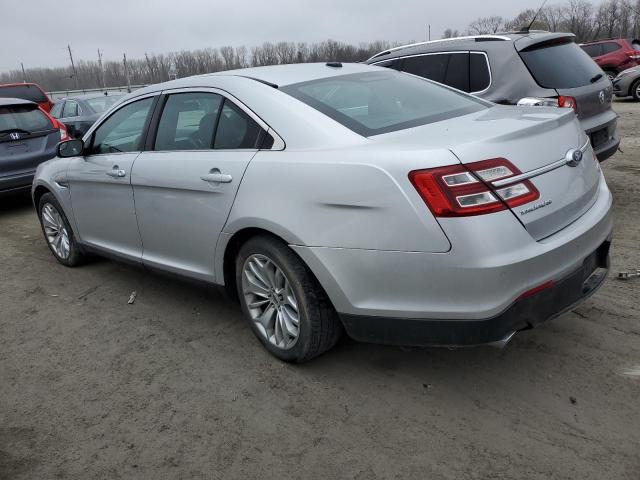 Lot #2425999325 2016 FORD TAURUS LIM salvage car