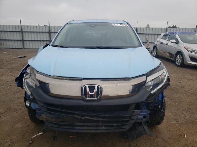 2019 Honda Hr-V Ex VIN: 3CZRU5H55KM708554 Lot: 47572994