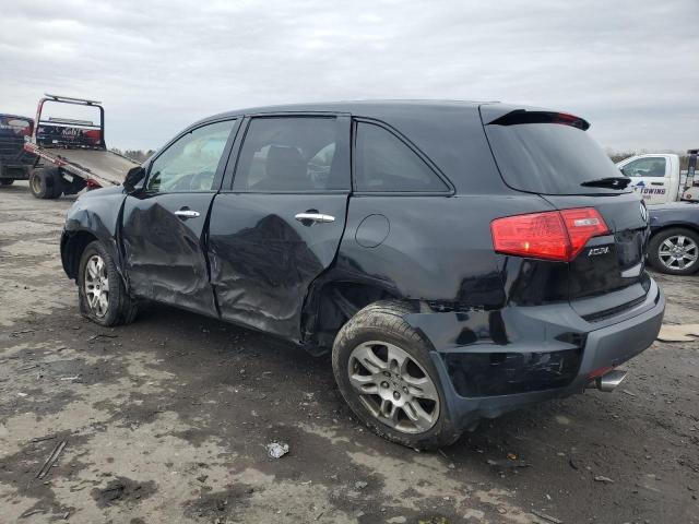 2009 Acura Mdx Technology VIN: 2HNYD28649H534231 Lot: 48761944