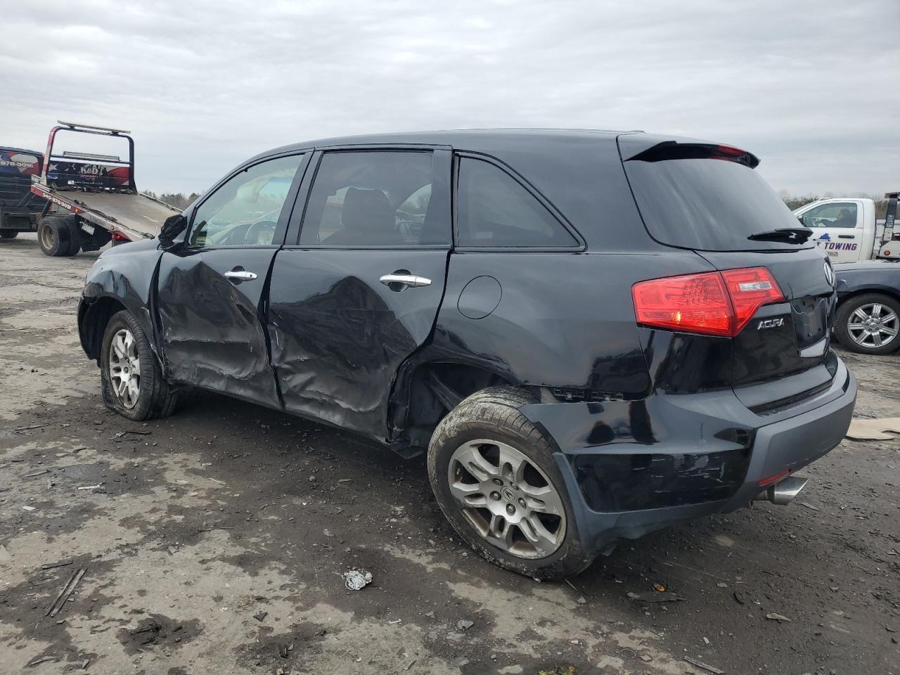 2HNYD28649H534231 2009 Acura Mdx Technology