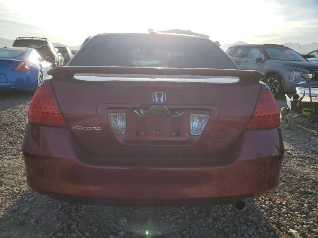 2006 Honda Accord Ex VIN: 1HGCM568X6A009076 Lot: 47402854