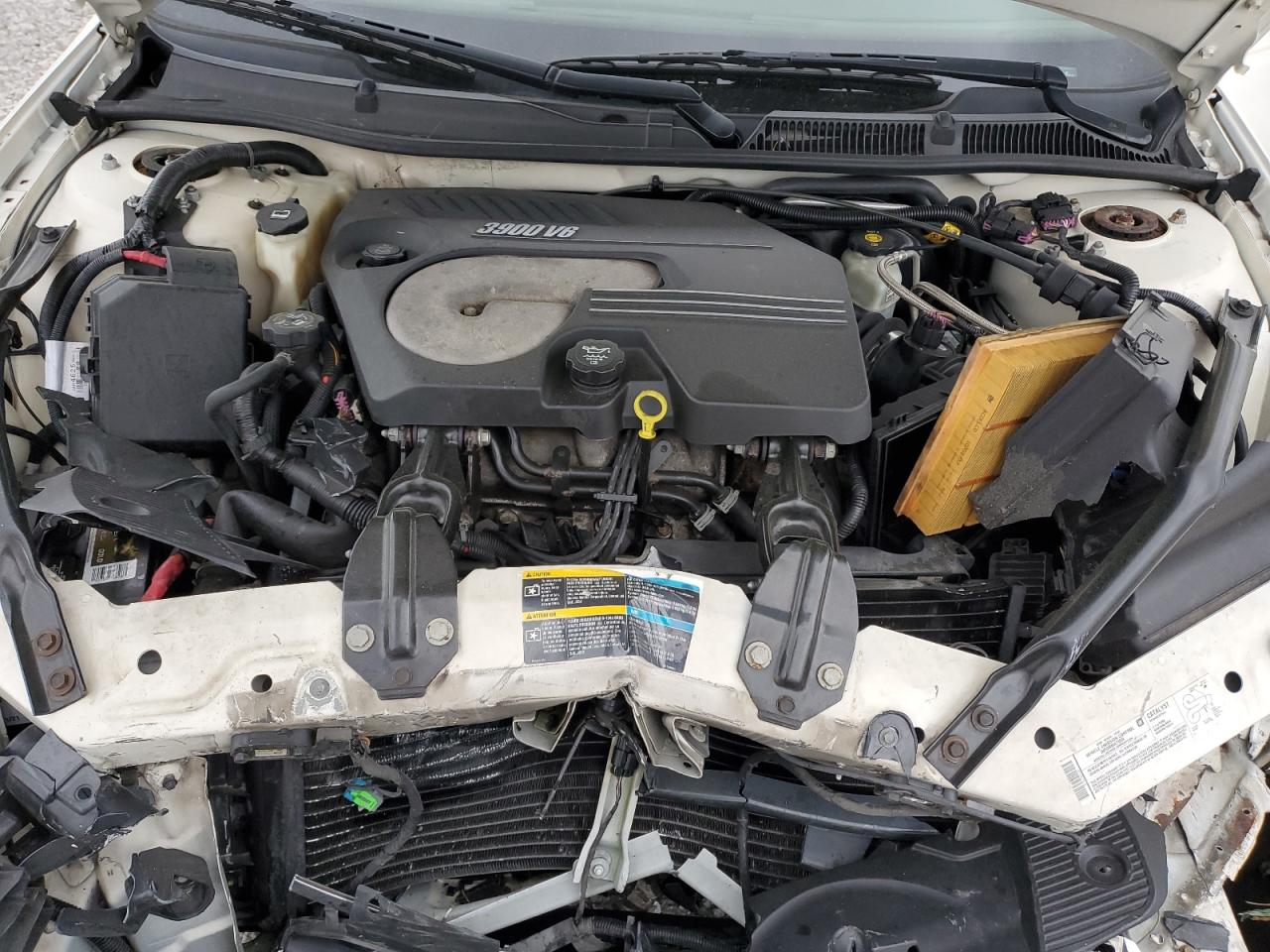 2G1WC581569170616 2006 Chevrolet Impala Lt