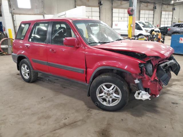 2001 Honda Cr-V Ex VIN: JHLRD18661C019150 Lot: 45513394