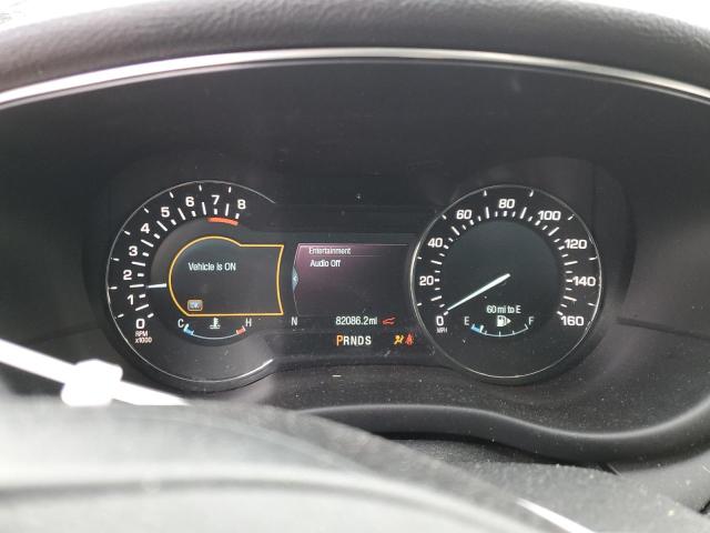 2017 LINCOLN MKC RESERV - 5LMTJ3DH5HUL24411