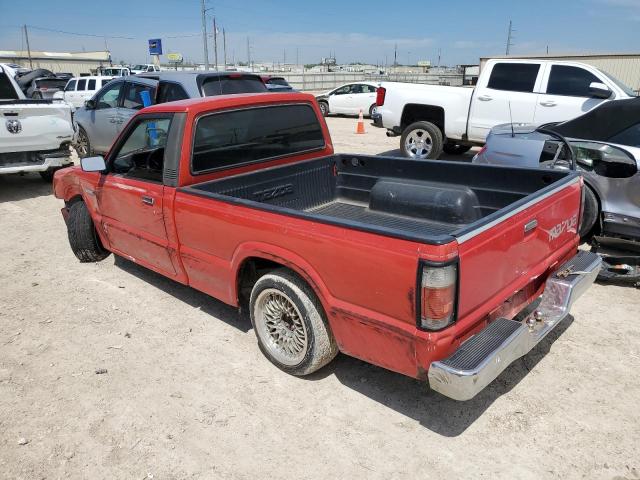 1991 Mazda B2600 Short Body VIN: JM2UF1145M0142790 Lot: 48406134