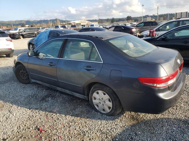 2004 Honda Accord Lx VIN: 1HGCM563X4A125282 Lot: 44601554