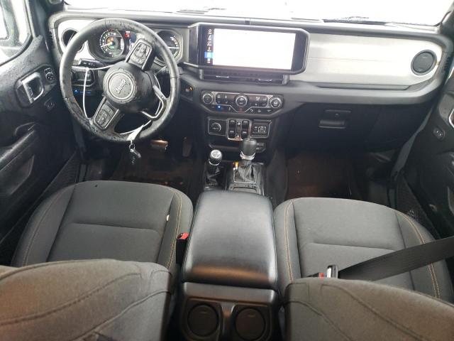 2024 JEEP WRANGLER 4 1C4RJXN60RW149299