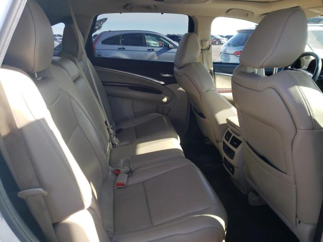 2016 ACURA MDX ELITE - 5FRYD4H87GB502202