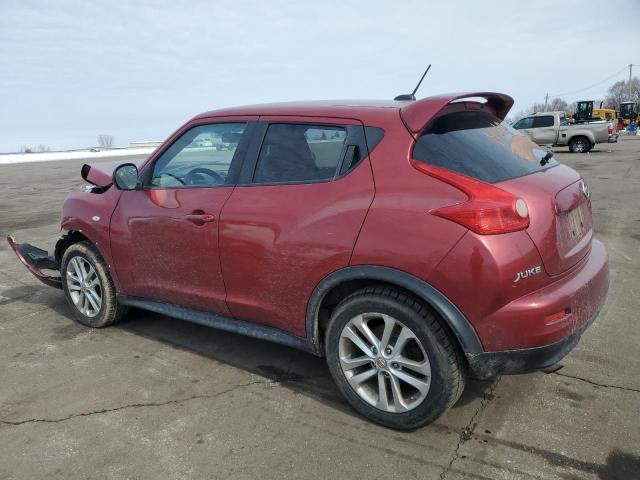 2011 Nissan Juke S VIN: JN8AF5MV2BT026949 Lot: 48794094