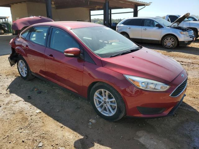 2017 Ford Focus Se VIN: 1FADP3F23HL302082 Lot: 47222524