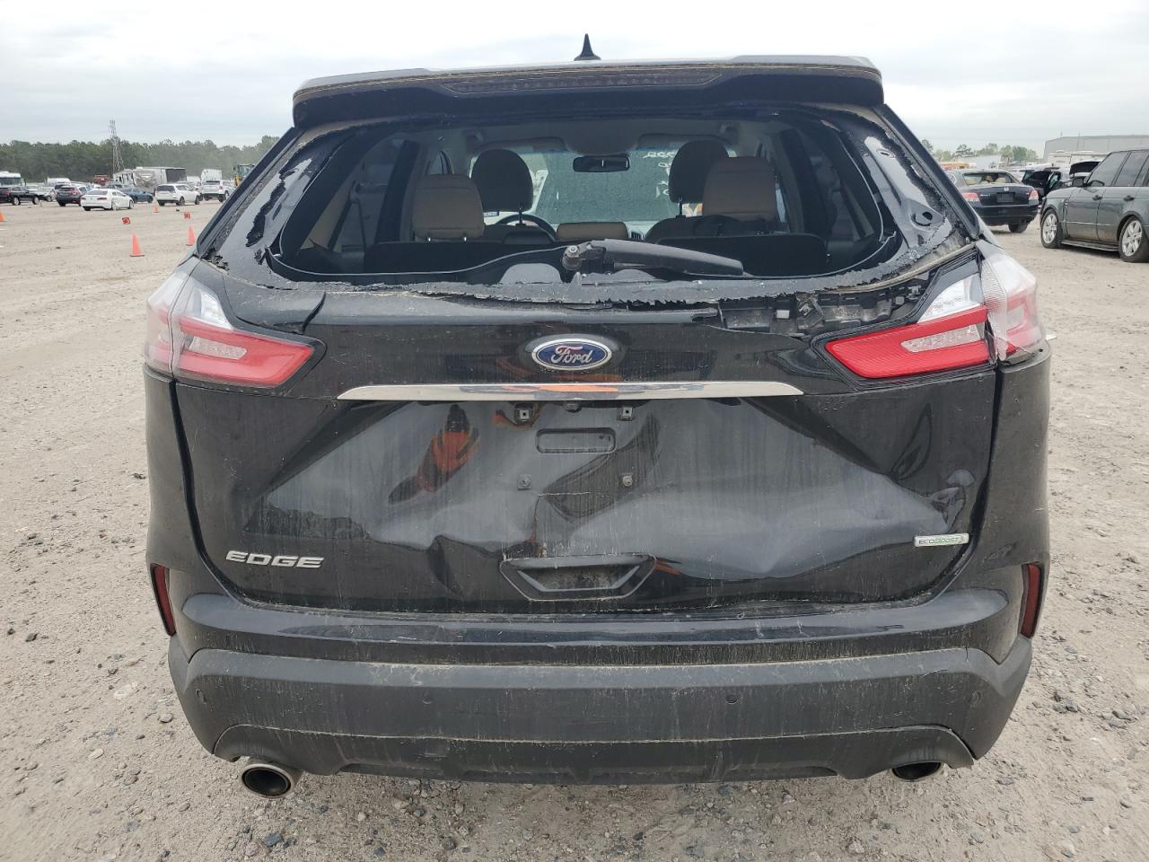 2FMPK3G90KBB43333 2019 Ford Edge Se