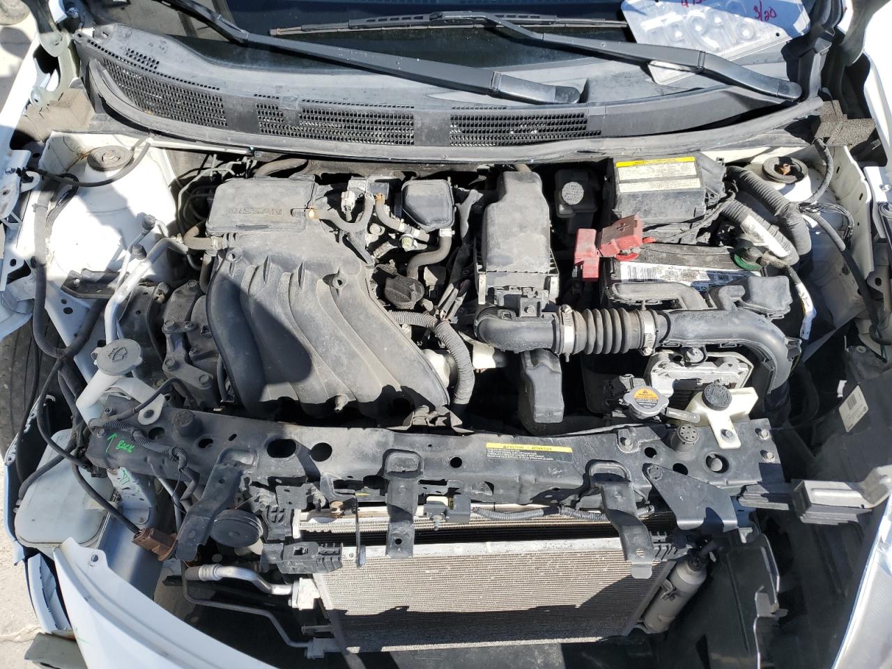 3N1CN7AP4FL954185 2015 Nissan Versa S