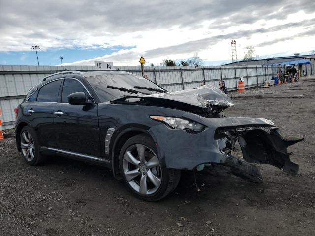 2009 Infiniti Fx50 VIN: JNRBS18W19M200604 Lot: 45227984