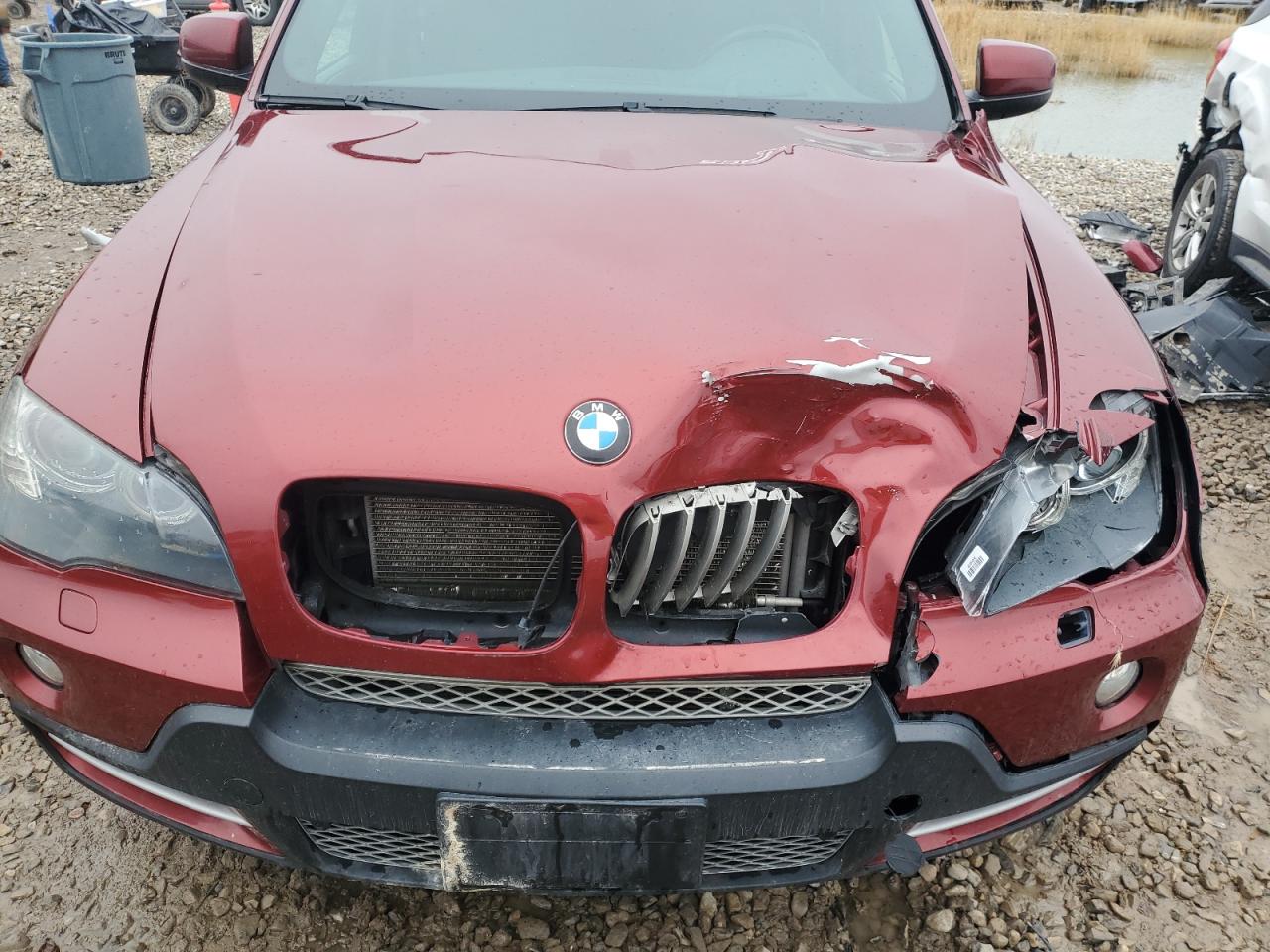 5UXFE83519L171268 2009 BMW X5 xDrive48I