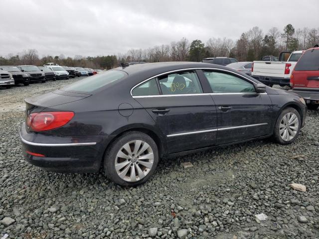 2010 Volkswagen Cc Sport VIN: WVWML7AN6AE511597 Lot: 45682634