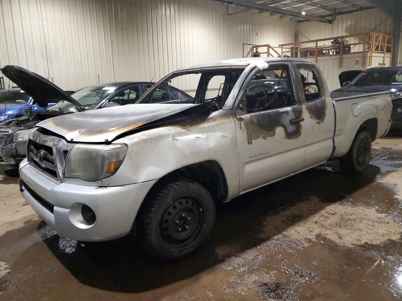 5TETX22N29Z597677 2009 Toyota Tacoma Access Cab